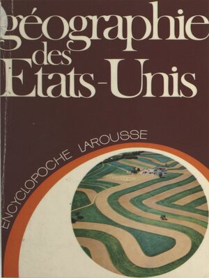 cover image of Géographie des États-Unis